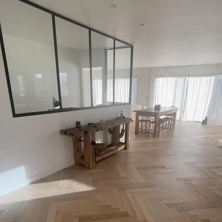 Avec Piscine Privee Casa de Férias Mios