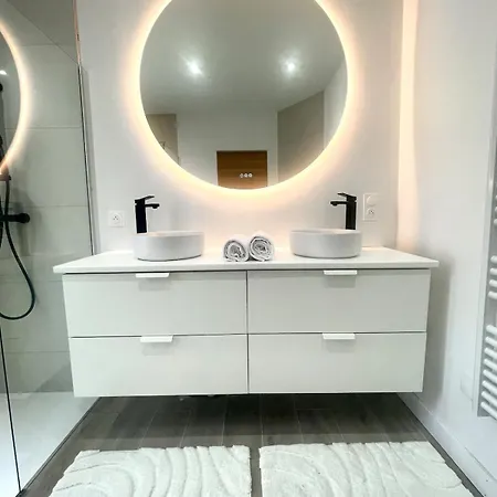 Casa de Férias Avec Piscine Privee Mios