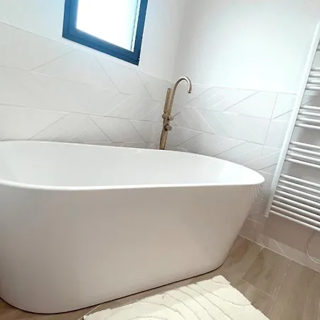 Avec Piscine Privee Casa de Férias