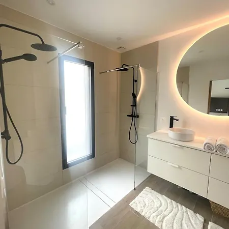 Avec Piscine Privee Casa de Férias