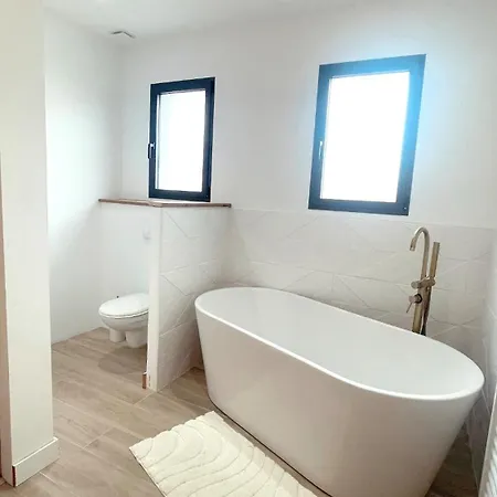 Casa de Férias Avec Piscine Privee *