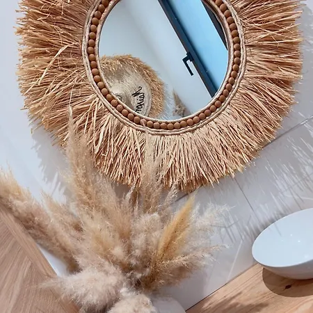 Avec Piscine Privee Casa de Férias Mios