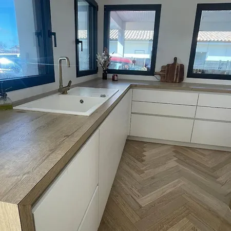 Casa de Férias Avec Piscine Privee *